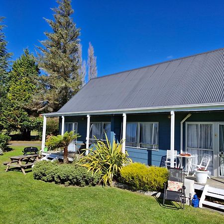 Tokaanu Lodge Motel Turangi Exteriér fotografie