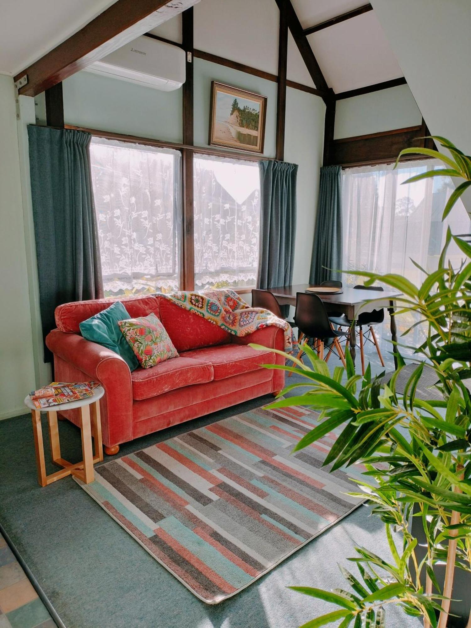 Tokaanu Lodge Motel Turangi Exteriér fotografie