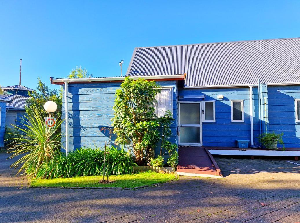 Tokaanu Lodge Motel Turangi Exteriér fotografie