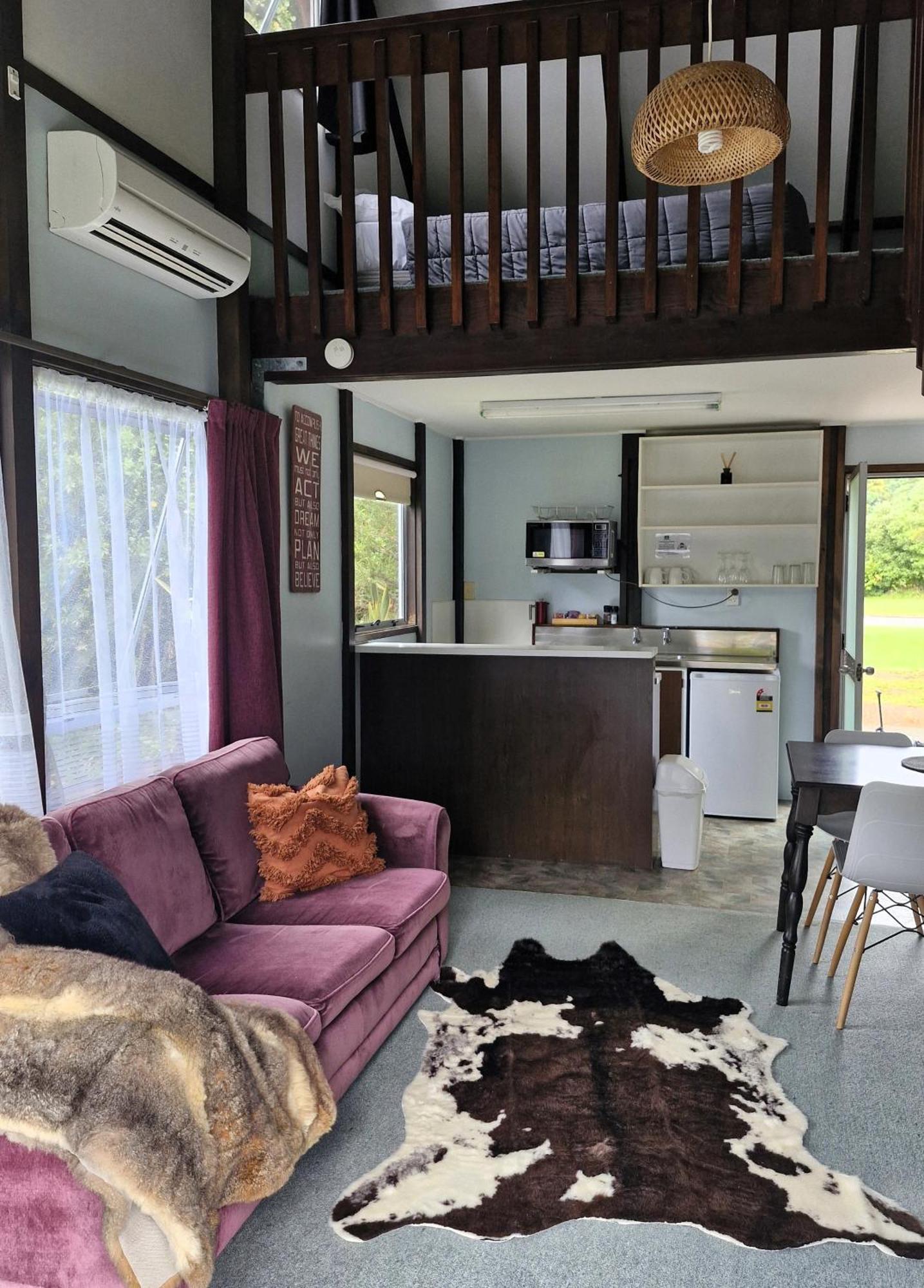 Tokaanu Lodge Motel Turangi Exteriér fotografie
