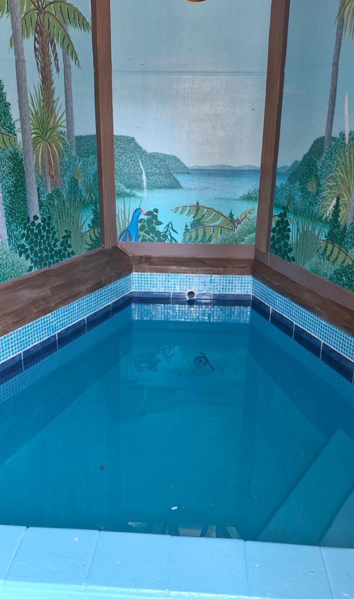 Tokaanu Lodge Motel Turangi Exteriér fotografie